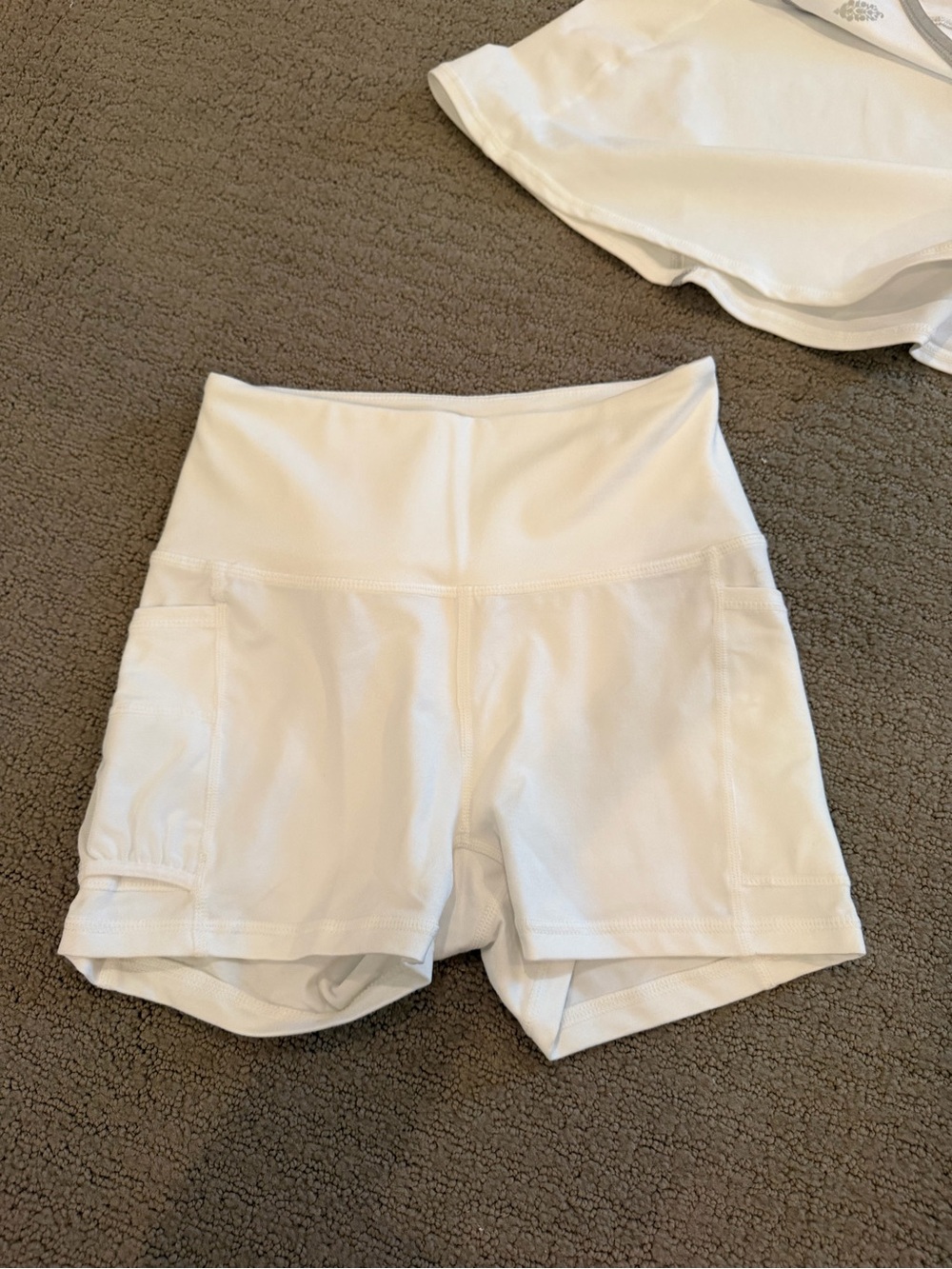 FP Movement Give It a Whirl Active Dress - Size XS - Picture 7 of 7